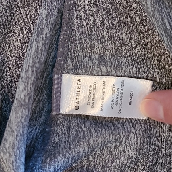 Athleta Sunlover Hilo Dress - Picture 5 of 7